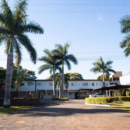 Hotel Oaky Posadas Exterior foto