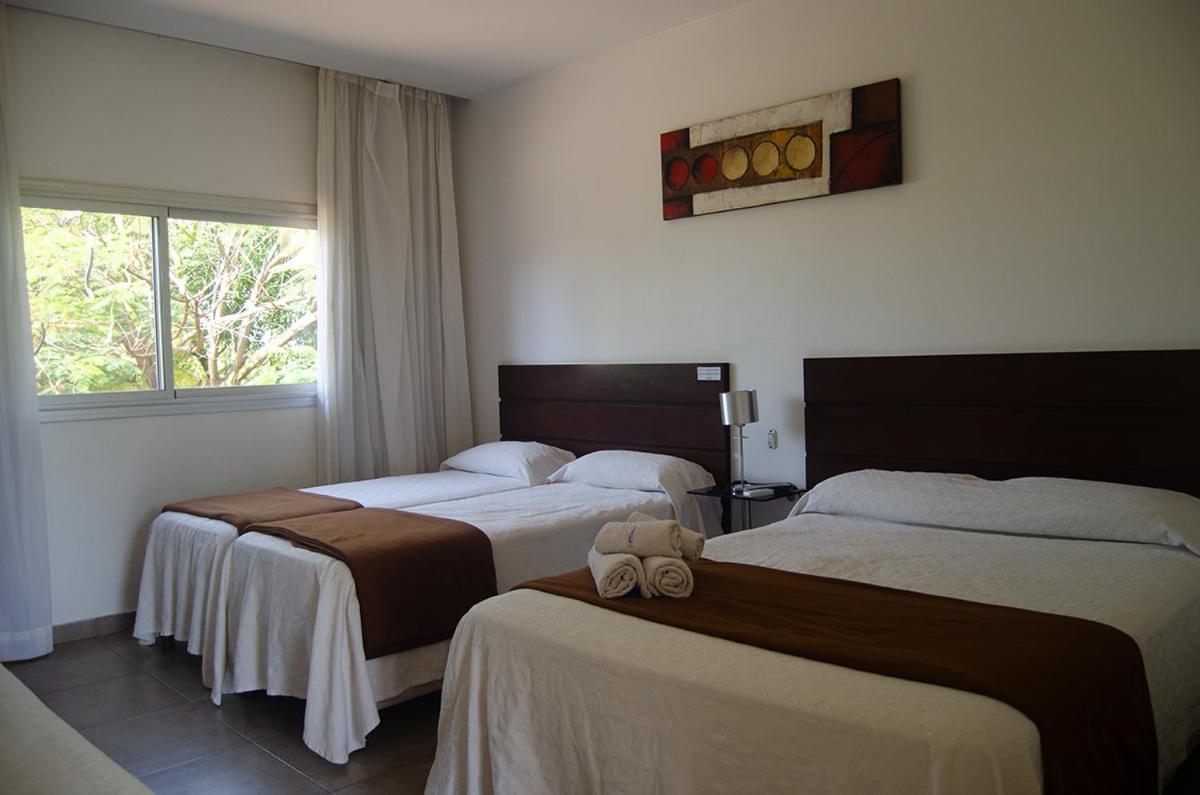 Hotel Oaky Posadas Zimmer foto
