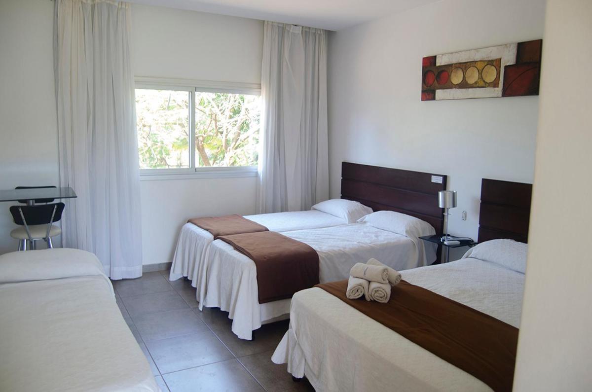 Hotel Oaky Posadas Zimmer foto