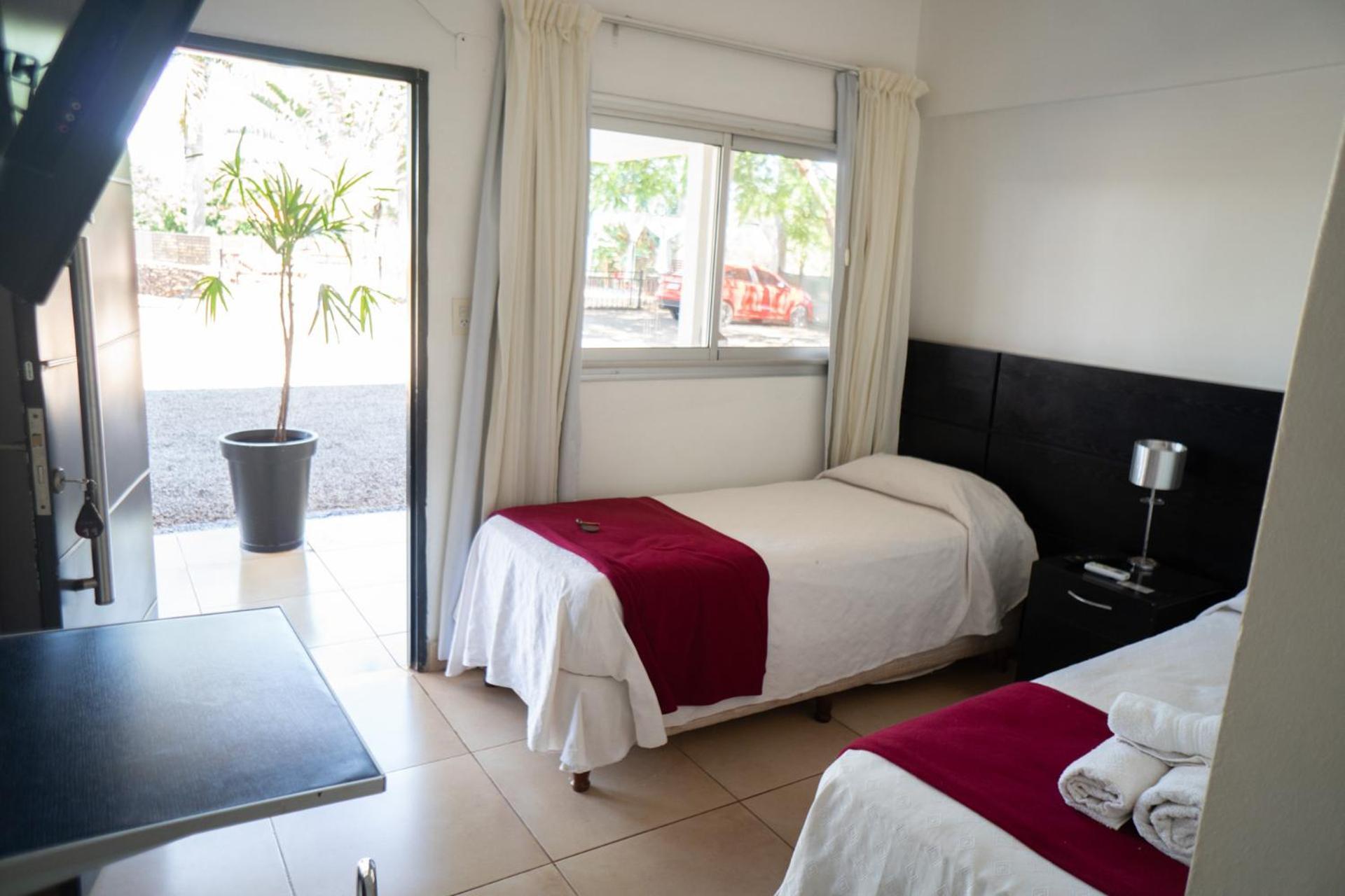 Hotel Oaky Posadas Zimmer foto