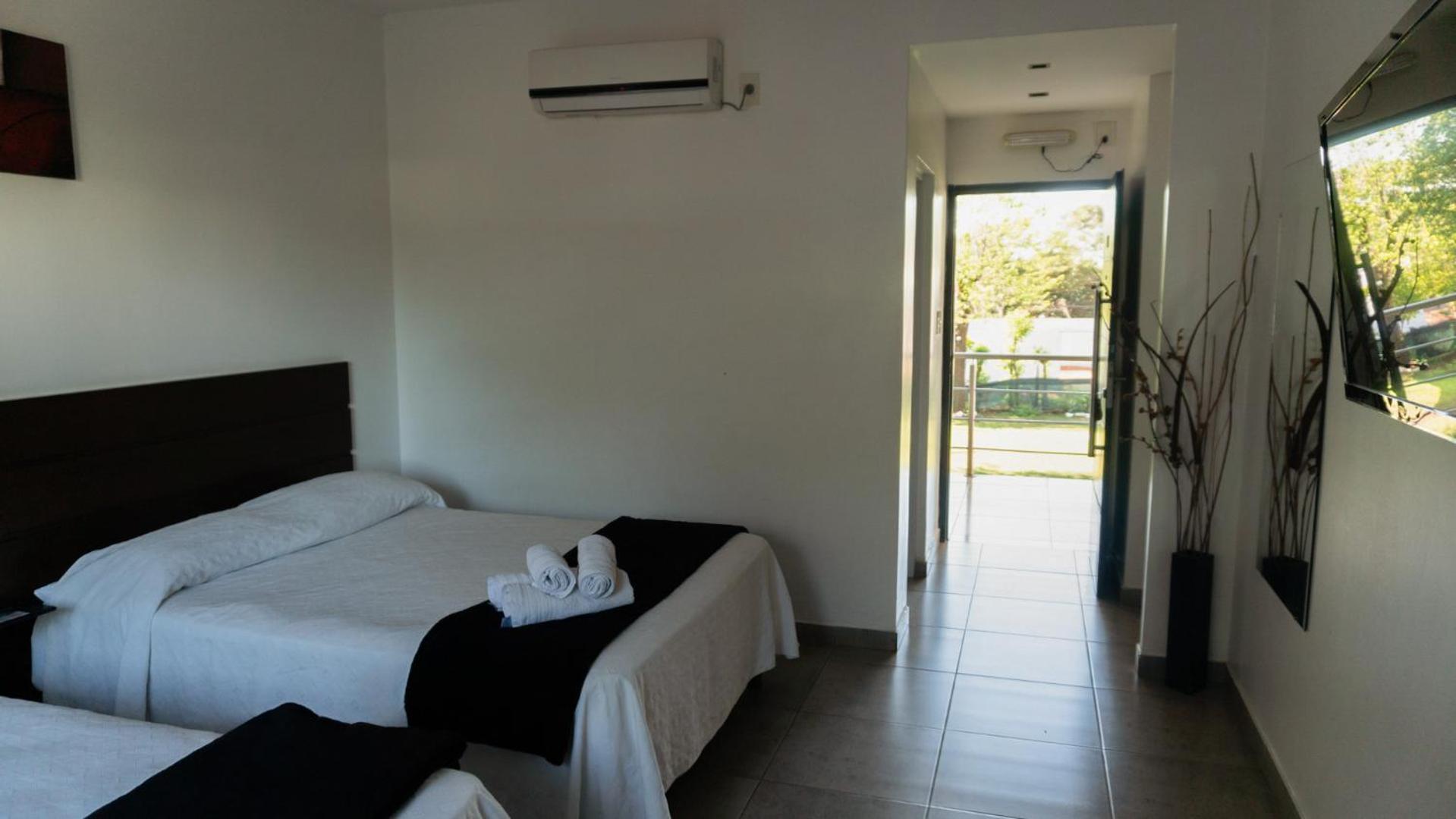 Hotel Oaky Posadas Zimmer foto