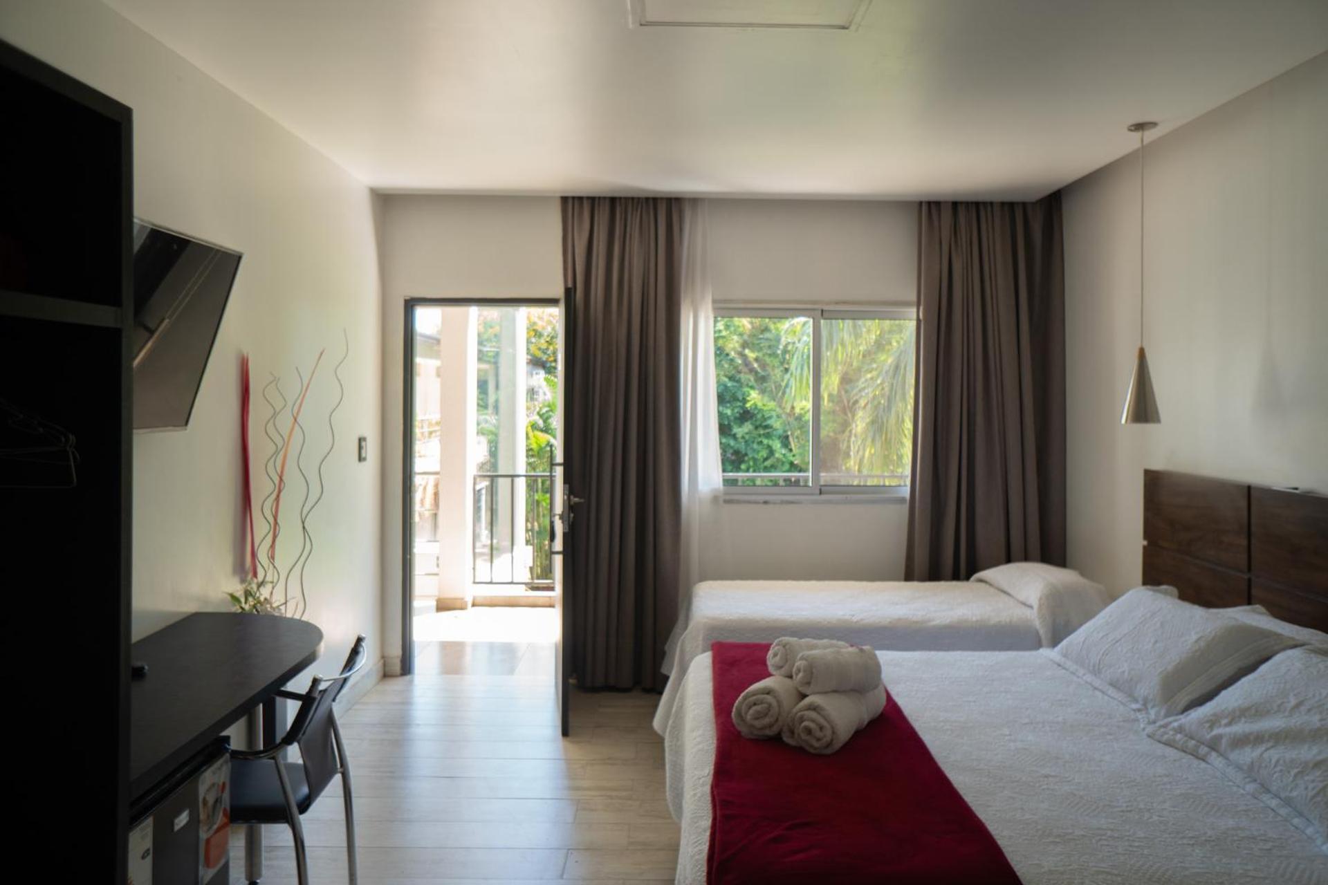 Hotel Oaky Posadas Zimmer foto