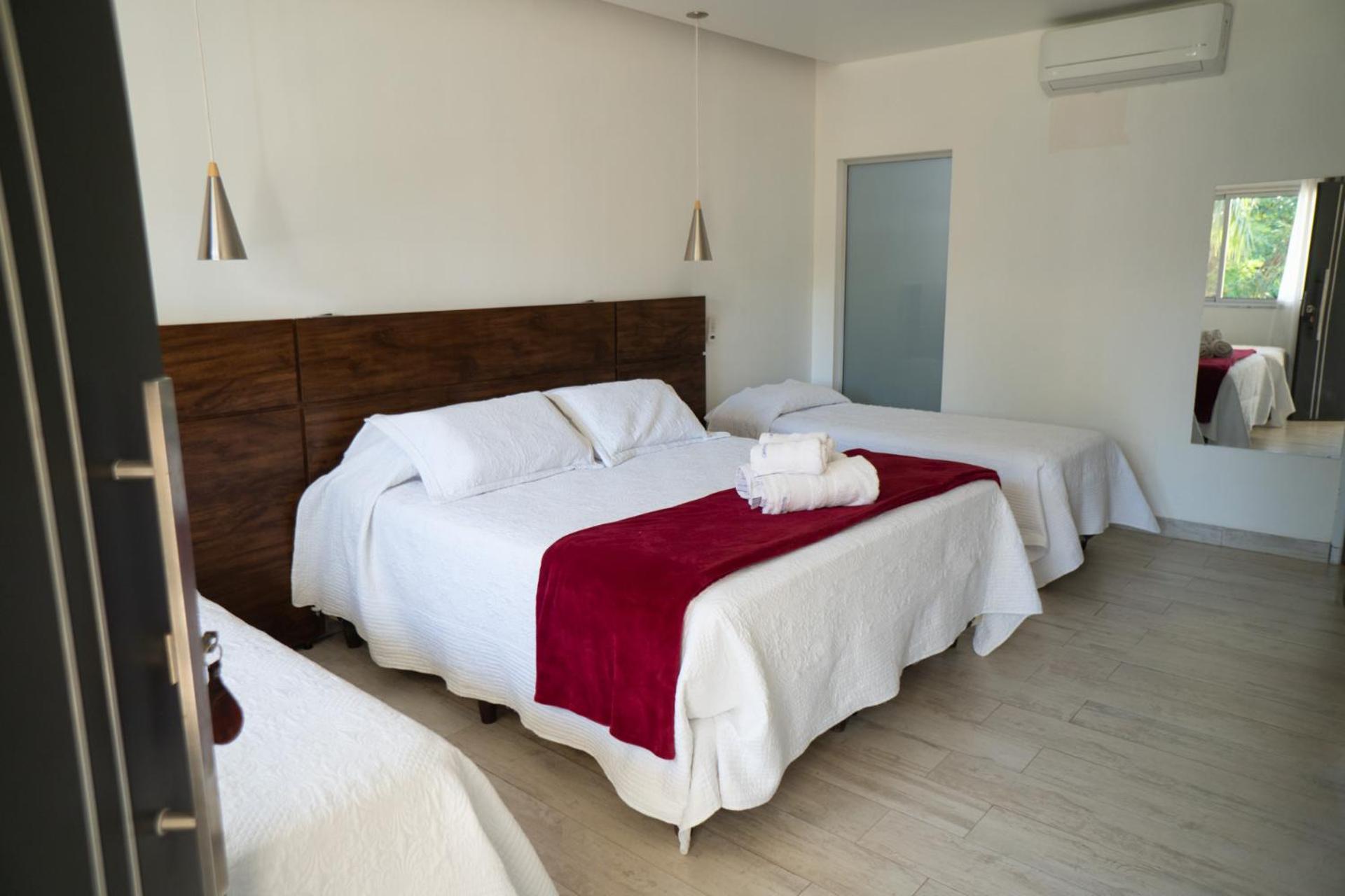Hotel Oaky Posadas Zimmer foto