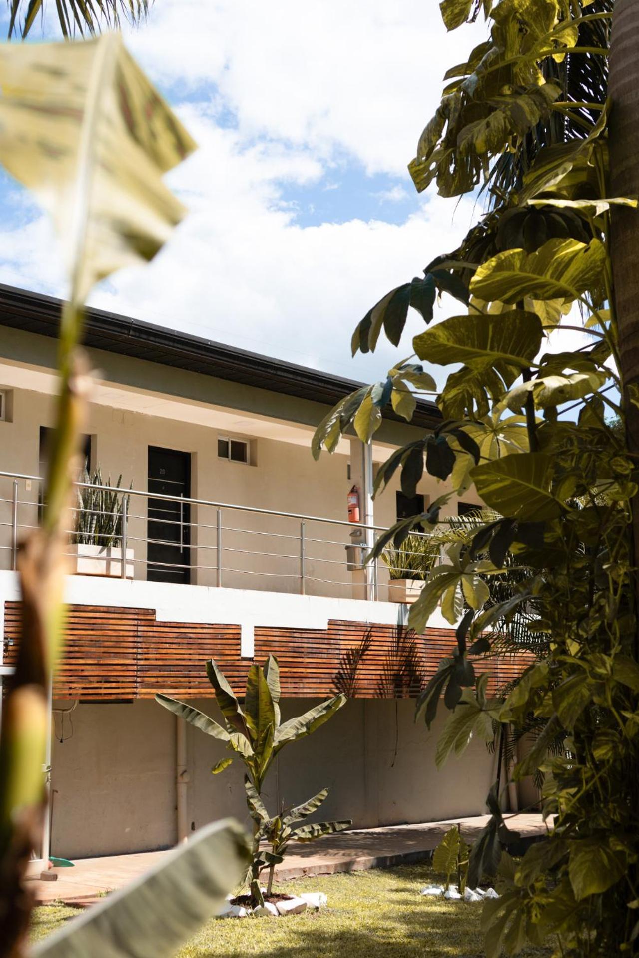 Hotel Oaky Posadas Exterior foto